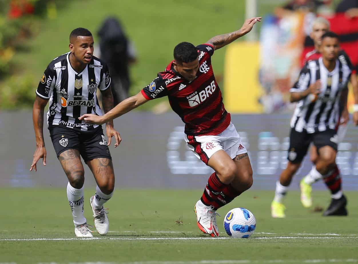 Cuotas y Prediccion del Atlético Mineiro vs Flamengo